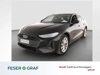 Gebraucht Audi A5 Sport 204 PS (150 kW) 2025 Mythosschwarz metallic Kombi