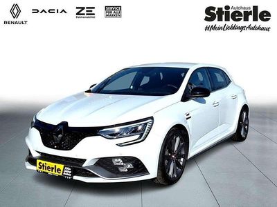 Gebraucht Renault Mégane IV Bose Edition 300 PS (220 kW) 2023 Weiß Limousine
