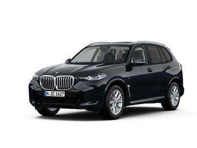 Nuova BMW X5 Performance 298 CV (219 kW) 2026 Nero SUV