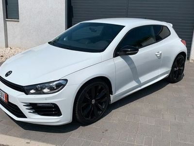 VW Scirocco