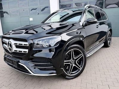 Gebraucht Mercedes GLS400 AMG line 330 PS (242 kW) 2020 Schwarz SUV