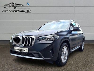 Gold Gebraucht 2022 BMW X3 Sport Line SUV | 36.901 € (Fairer Preis)