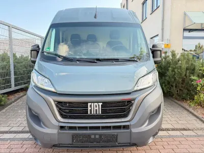 Gebraucht Fiat Ducato 179 PS (131 kW) 2022 Grün Van