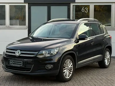 Gebraucht VW Tiguan