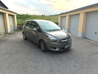 Gebraucht Opel Meriva