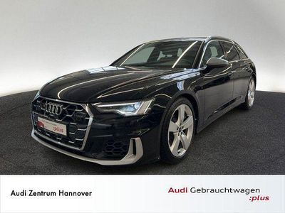 Gebraucht Audi S6 Ambiente 344 PS (253 kW) 2024 Mythosschwarz metallic Kombi