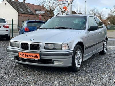 Usata BMW 318 90 CV (66 kW) 2000 Grigio Berlina