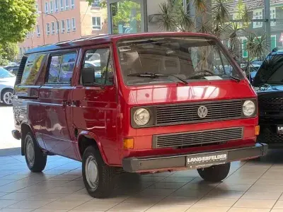 Gebraucht VW T3 1989 Andere Van