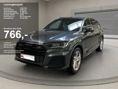 Gebraucht Audi Q7