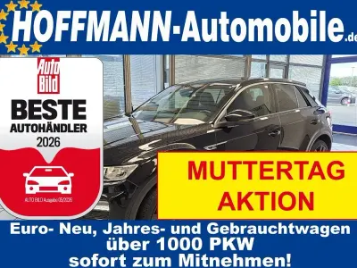Occasion VW T-Roc R-line 150 ch (110 kW) 2021 Noir SUV