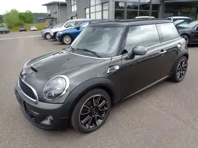 Gebraucht Mini Cooper S 184 PS (135 kW) 2013 Andere Kleinwagen