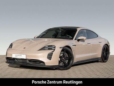 Porsche Taycan 4S