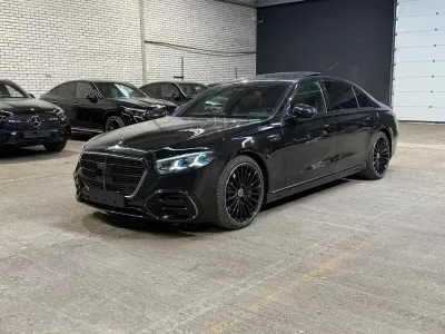 Gebraucht Mercedes S580