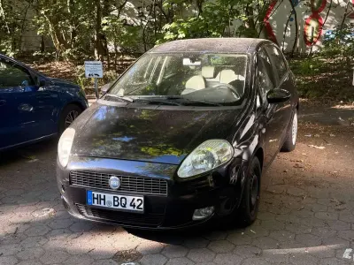 Gebraucht Fiat Grande Punto