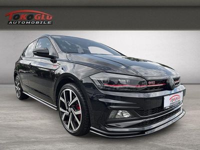 Schwarz Gebraucht 2019 VW Polo GTI Kleinwagen | 17.990 € (Fairer Preis)