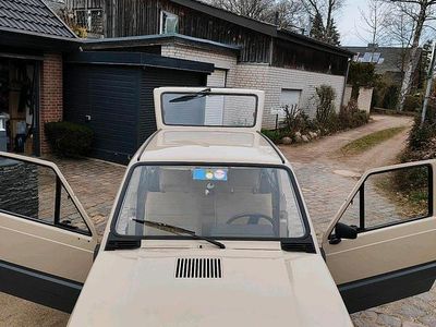 Brugt Fiat Panda 30 HK (22 kW) 1982 Beige Hatchback