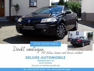 Renault Mégane Cabriolet