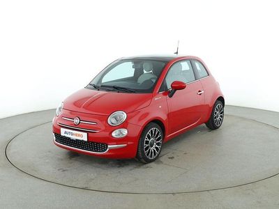 Gebraucht Fiat 500 Dolcevita 71 PS (52 kW) 2021 Rot Limousine