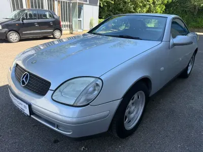 Gebraucht Mercedes SLK200