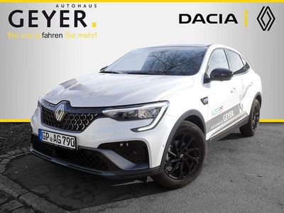 Neu Renault Arkana Esprit Alpine 158 PS (116 kW) 2025 Weiß SUV