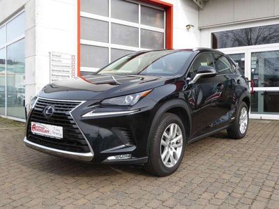 gebraucht Lexus NX300 300h Executive LED Navi 3J Garantie