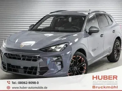 Nouvelle Cupra Terramar VZ 265 ch (194 kW) 2025 Gris SUV
