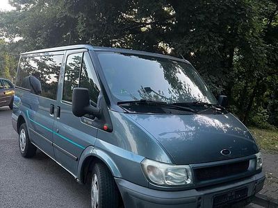 Usado Ford Transit 2002 Monovolume