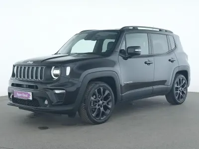 Brugt Jeep Renegade 131 HK (96 kW) 2024 Sort SUV