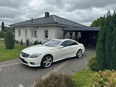 Mercedes CL63 AMG