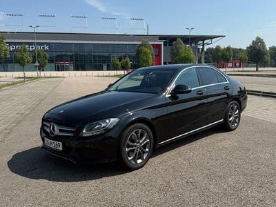 Mercedes C220