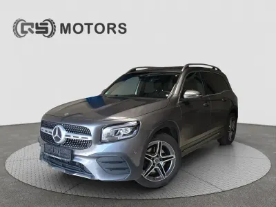 Gebraucht Mercedes GLB200 AMG 150 PS (110 kW) 2023 Grau SUV