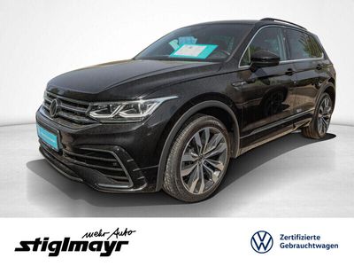 gebraucht VW Tiguan R-Line