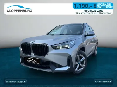 Gebraucht BMW X1 Sport Line 150 PS (110 kW) 2025 Silber SUV