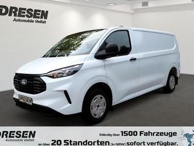 Nouă Ford Transit Custom Trend 136 CP (100 kW) 2025 Alb Van