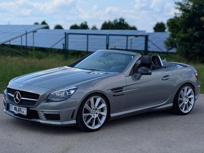 Mercedes SLK55 AMG