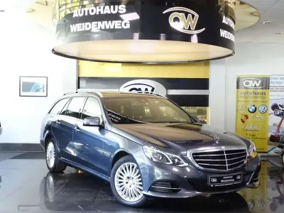 Używany Mercedes E300 Elegance 231 KM (169 kW) 2015 Szary Kombi
