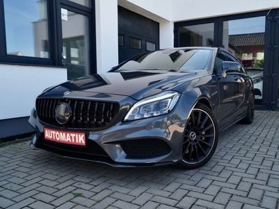 Mercedes CLS500 Shooting Brake
