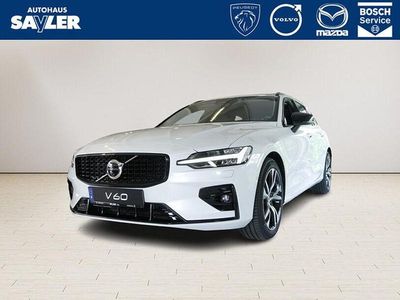 Gebraucht Volvo V60 Plus 197 PS (144 kW) 2024 Weiß Kombi