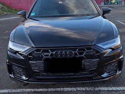 Gebraucht Audi A6 S-Line 265 PS (194 kW) 2024 Schwarz Kombi