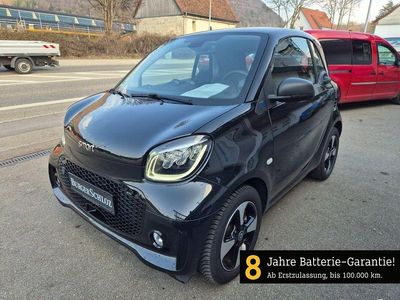 Gebraucht Smart ForTwo Electric Drive 60 kW (82 PS) 2023 Bodypanels in black Coupé