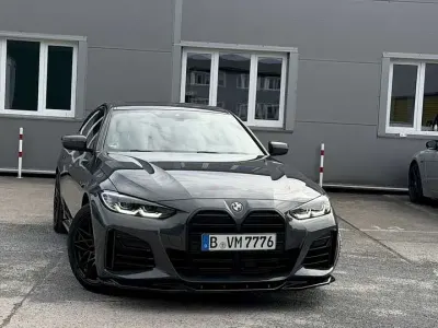 Gebraucht BMW 420 Gran Coupé M Sport 190 PS (139 kW) 2022 Coupé
