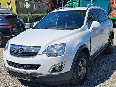 Second-hand Opel Antara Design Edition 163 CP (119 kW) 2015 Alb SUV