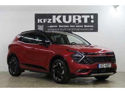 Neu Kia Sportage GT 160 PS (117 kW) 2025 SUV