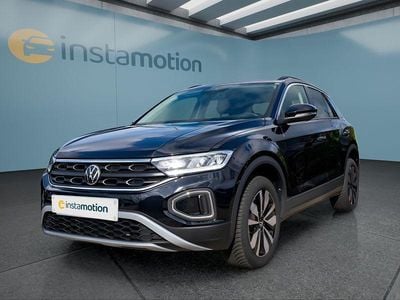 Second-hand VW T-Roc 116 CP (85 kW) 2024 Negru SUV
