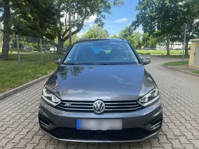 Gebraucht VW Golf VII 125 PS (91 kW) 2017 Grau Kombi