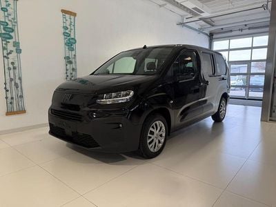 Nouă Fiat Doblò Tech 102 CP (75 kW) 2026 Negru Monovolum