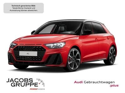 Usata Audi A1 Sportback Ambiente 152 CV (111 kW) 2025 Rosso Utilitaria