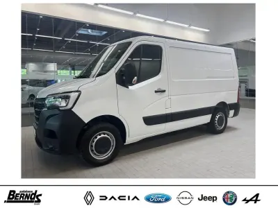 Occasion Renault Master 135 ch (99 kW) 2023 Blanc Van