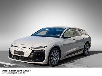 Gebraucht Audi A6 e-tron Performance 269 kW (367 PS) 2025 Beige Kombi