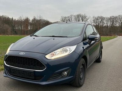 gebraucht Ford Fiesta 1,5 Liter